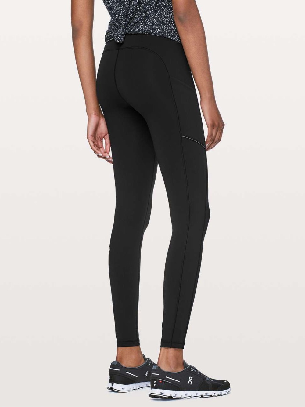 Lululemon Speed Up Tight 28" *Full-On Luxtreme•Black🖤
